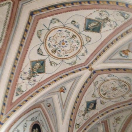 Апартаменты Palazzo Doxi Fontana Dimora Storica Галлиполи Экстерьер фото